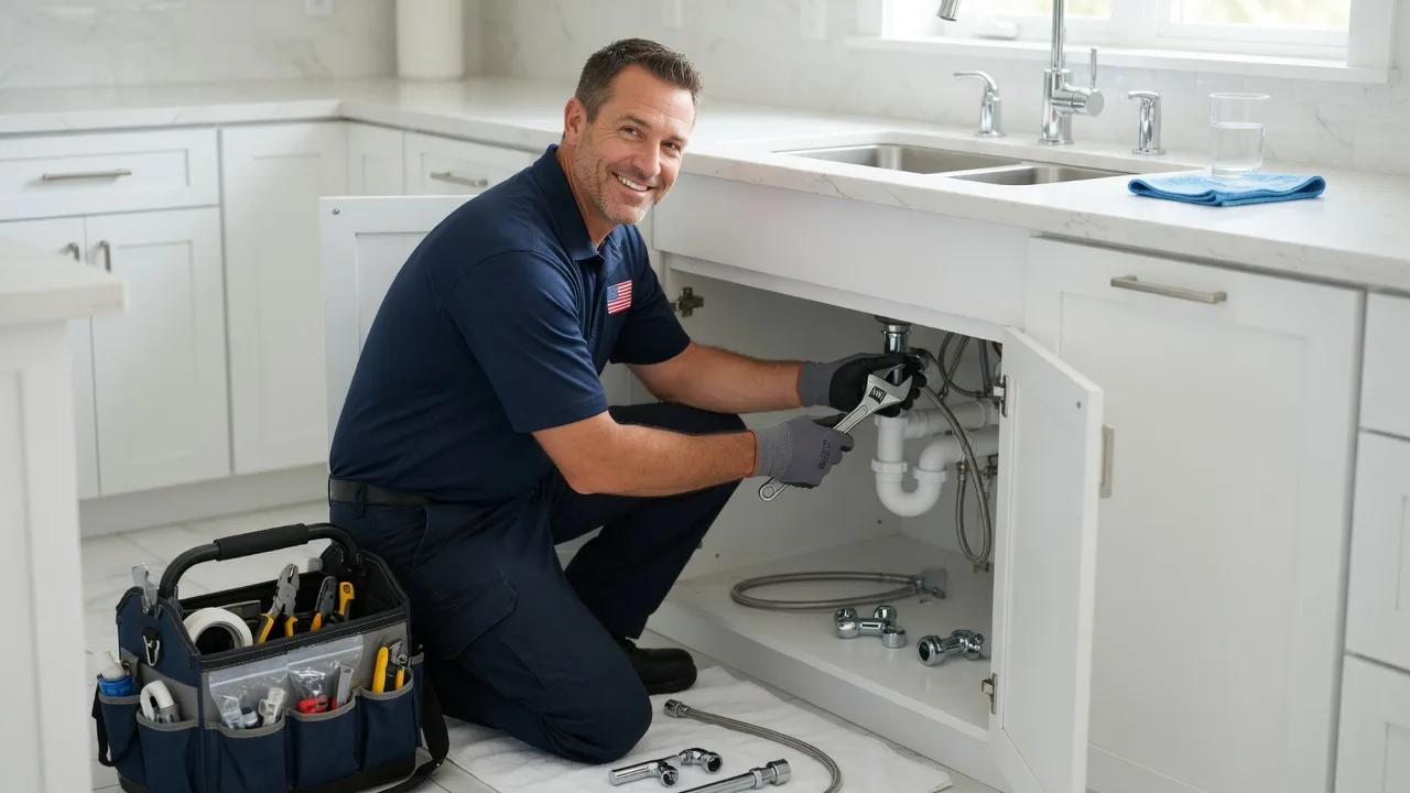 Emergency Plumber in Mitchell, IN near me